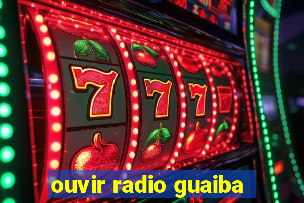 ouvir radio guaiba